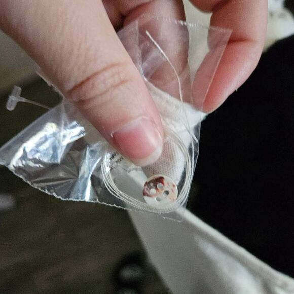 NWOT Anthropologie Meadow Rue Andorra Peplum Blouse - Picture 11 of 11